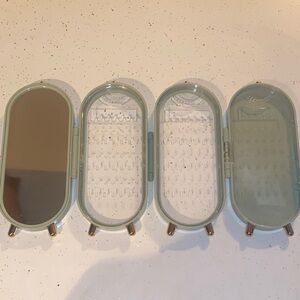 Sage Green Jewelry Holder